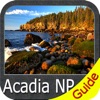 Acadia National Park GPS and outdoor map