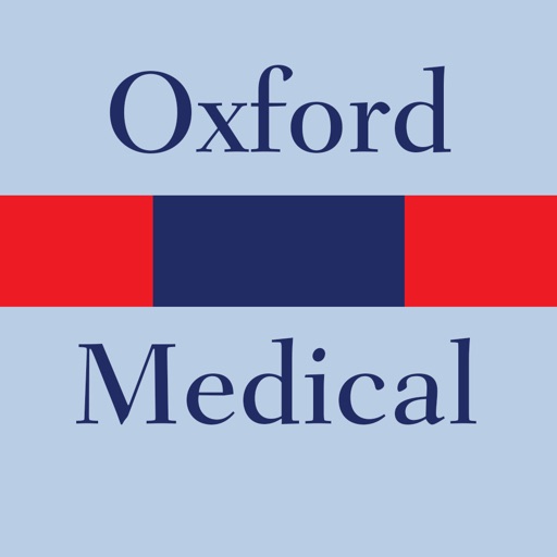 Oxford Medical Dictionary Icon