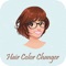 Icon Hair Style : Hair Color Maker