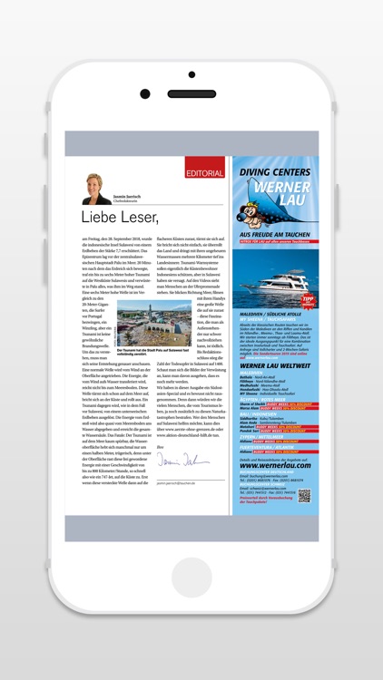 TAUCHEN - Zeitschrift screenshot-4