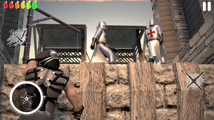 Shadow Ninja Assassin Game