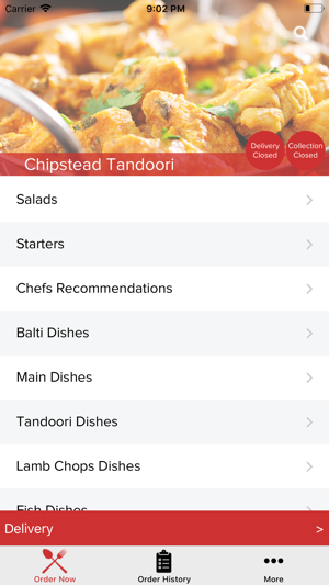 Chipstead Tandoori(圖2)-速報App