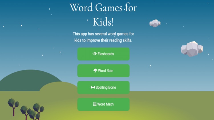 Word Games for Kids