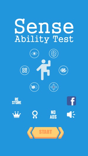 Sense Ability Test