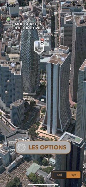 3D Tokyo(圖7)-速報App