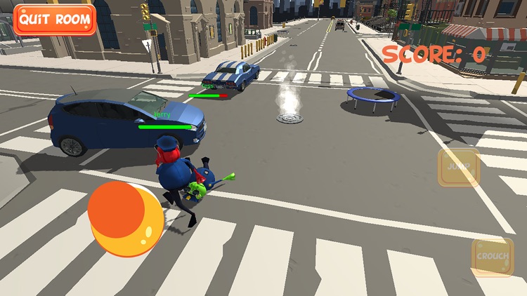 AMAZING FROG ?? screenshot-4