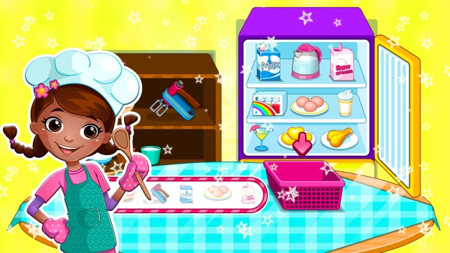 Little Dottie Ice Cream Maker(圖1)-速報App