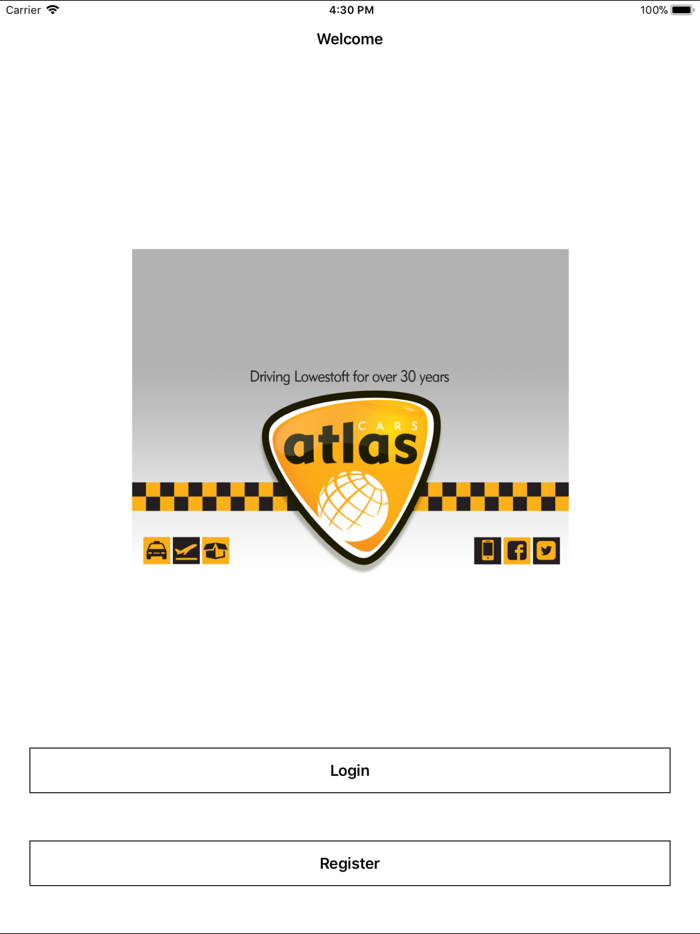 Atlas Taxis Lowestoft