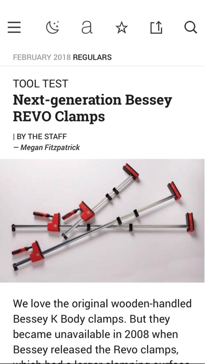 Popular Woodworking Magazine screenshot-4