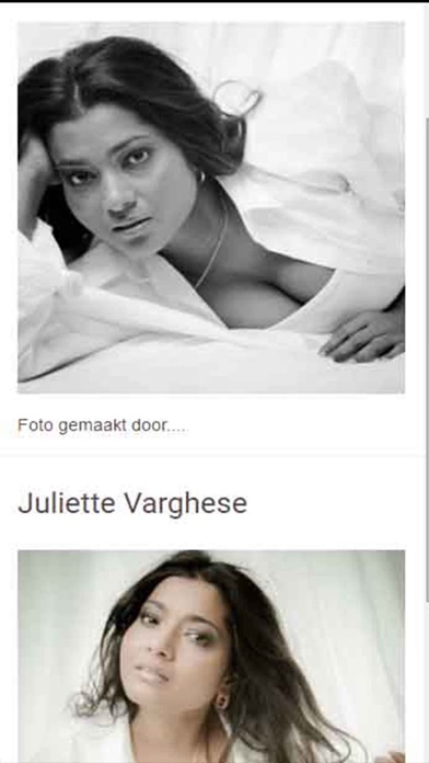 Juliette Varghese app screenshot 3