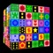 Cubistry is a 3D cube matching puzzle game