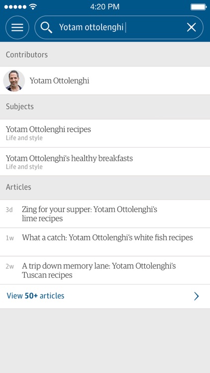 The Guardian screenshot-3