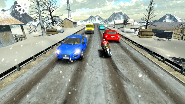 Endless Moto Bike Riding Game(圖2)-速報App