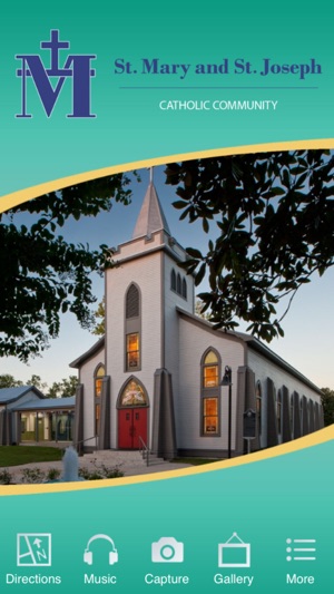 St. Mary and St. Jospeh - Mobile App