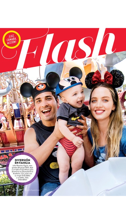 PEOPLE EN ESPAÑOL Magazine