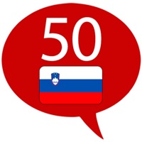 Slowenisch lernen 50 Sprachen apk