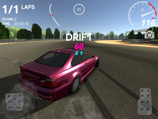 Скачать игру DRIFT X BURN