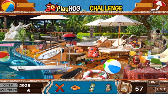 Splash Hidden Objects Games(圖2)-速報App