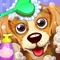 Pets Wash & Dress up - Play Care Love Baby Pets