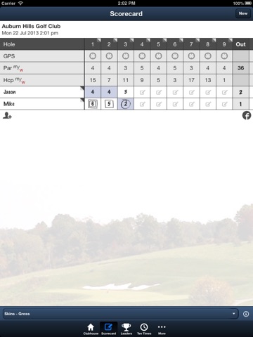 Auburn Hills Golf Club screenshot 4