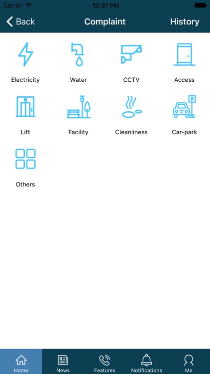 HOMESERVA screenshot-4