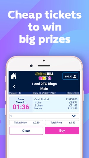 William Hill Bingo(圖3)-速報App