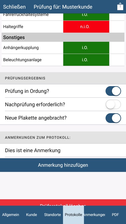 Cleverreport screenshot-4