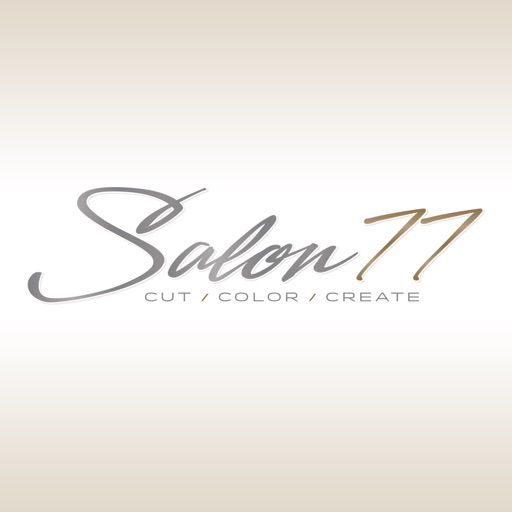 Salon77. iOS App
