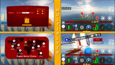 Sailing Regatta screenshot 4