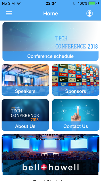 webMOBI Tech Conference 2018 screenshot 4