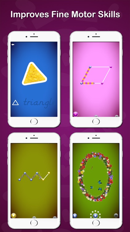 Shapes Toddler Preschool