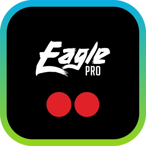 TwoDots Eagle Pro iOS App