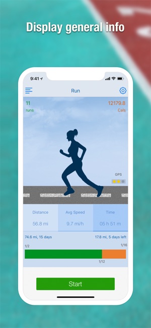 Run Diary Pro(圖1)-速報App