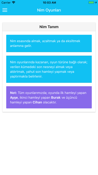 How to cancel & delete Nim Oyunları from iphone & ipad 1