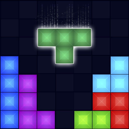 Block Colors Puzzle - Classic