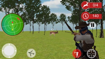 Archery Deer Hunting Adventure screenshot 2