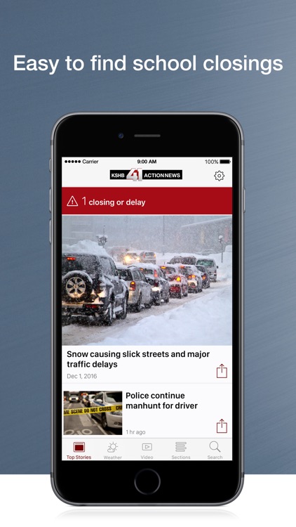 KSHB 41 Action News in Kansas City