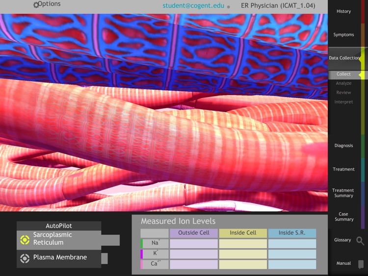 IC Membrane Transporters screenshot-3