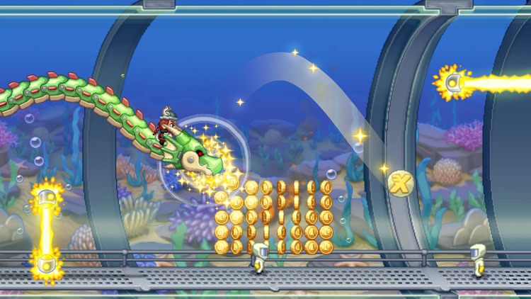 Jetpack Joyride screenshot-0