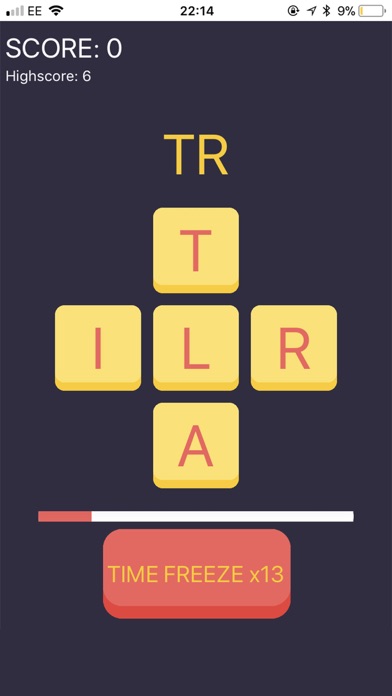 Word Tap screenshot 4