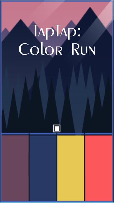 TapTap: Color Runのおすすめ画像1