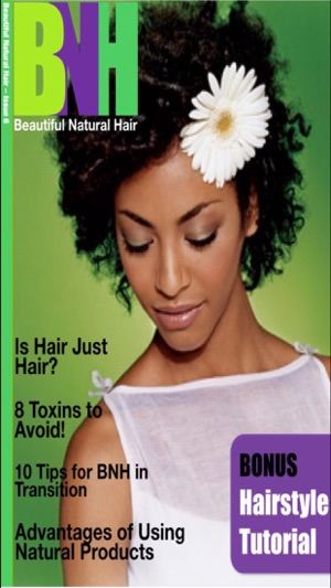 Beautiful Natural Hair(圖1)-速報App