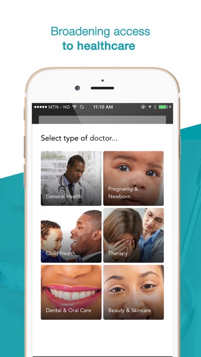TremenDoc — Chat with Doctors screenshot 2