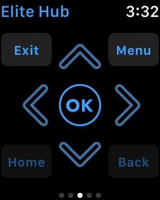 Screenshot #8 for Harmony Watch & Siri Control