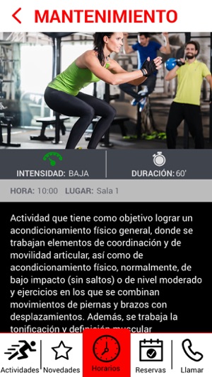 Fitland Fuerteventura(圖2)-速報App