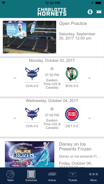Charlotte Hornets