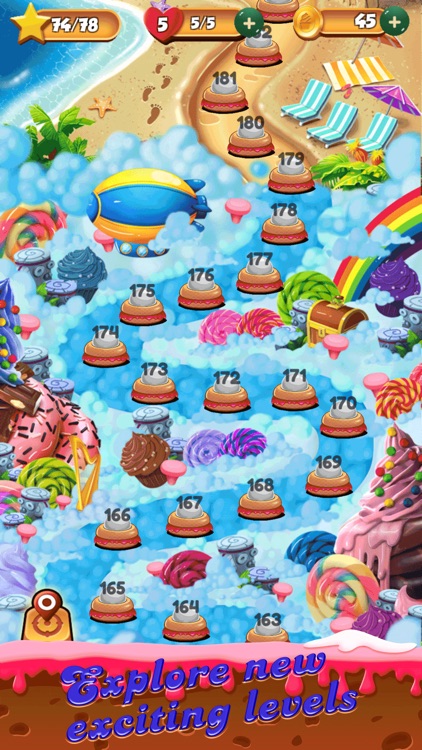 Cookie Blaster screenshot-3