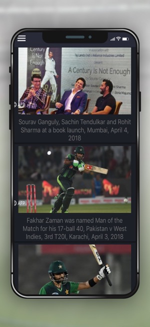 IPL 2018 : Score,News,Fixtures(圖4)-速報App