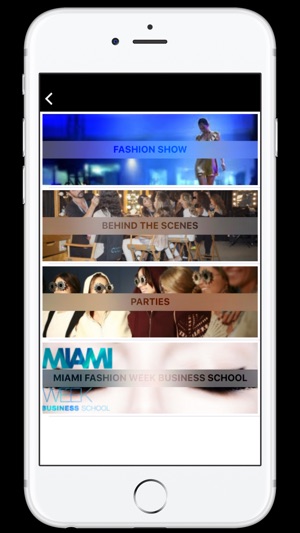 Miami Fashion Week(圖3)-速報App