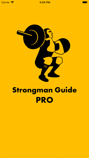 StrongMan Powerlifting Guide